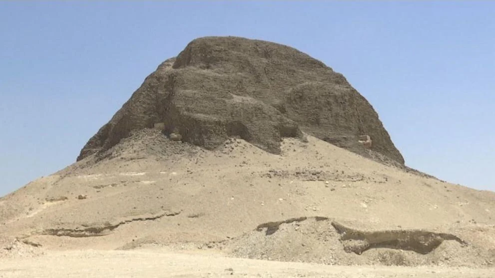 Lahun Pyramid Egypt Travel Booking